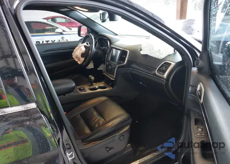 2014 Jeep Grand Cherokee Limited z USA, uszkodzony, nr VIN 1C4RJFBG3EC363741